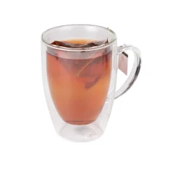 Viejovalle Double-Walled Borosilicate Glass Mug Best