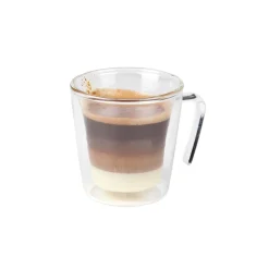 Viejovalle Double-Walled Borosilicate Glass Small Coffee Cup, 120ml Best