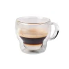 Viejovalle Double-Walled Borosilicate Glass Cappuccino Cup, 230ml Outlet