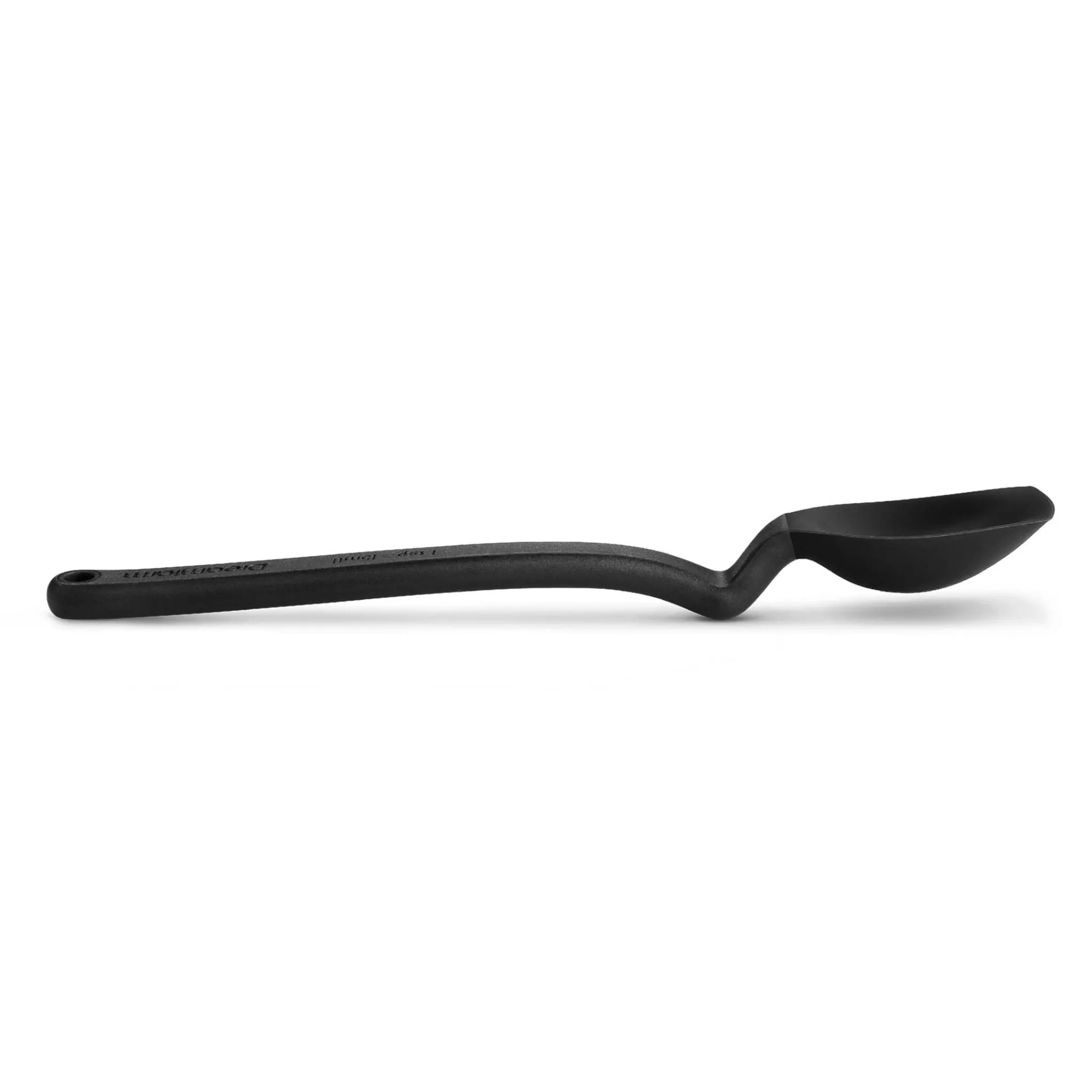 Dreamfarm Black Mini Supoon Silicone Spoon Outlet