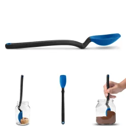 Dreamfarm Blue Supoon Silicone Spoon Best