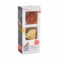 Botanic & Fruits Dried Blood Orange & Pineapple Slices, 28g Sale