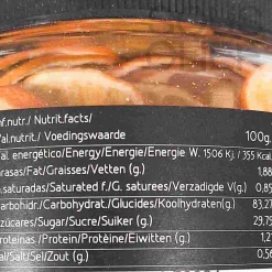 Botanic & Fruits Dried Blood Orange Slices in Jar, 70g Best