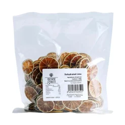 Botanic & Fruits Dried Lime Slices, 200g Sale