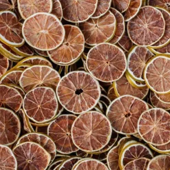 Botanic & Fruits Dried Lime Slices, 200g Sale