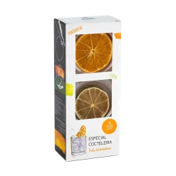 Botanic & Fruits Dried Orange & Lime Slices, 30g Discount