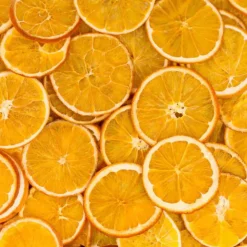 Botanic & Fruits Dried Orange Slices in Jar, 70g Best