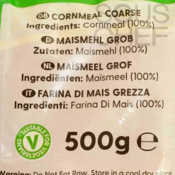 Dunns River Dunn's River Cornmeal Coarse, 500g Sale