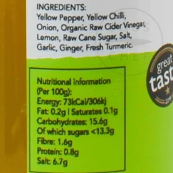 Eaten Alive Preserved Lemon Hot Sauce, 150ml Best