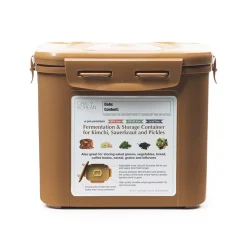E-Jen Brining & Fermentation Container Clearance
