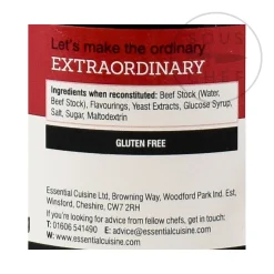 Essential Cuisine Beef Glace, 600g Best