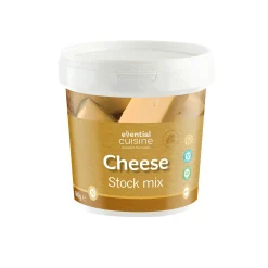 Essential Cuisine Cheese Stock Mix, 600g Discount
