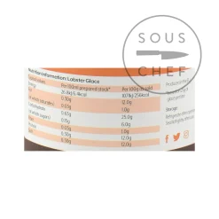 Essential Cuisine Lobster Glace, 600g Outlet