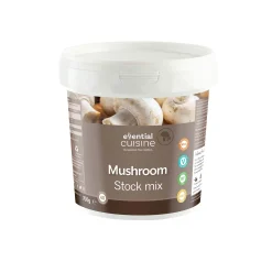 Essential Cuisine Mushroom Stock Mix, 700g