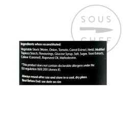 Essential Cuisine No. 1 Savoury Gravy Mix, 1.5kg Best