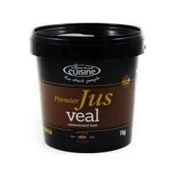 Essential Cuisine Premier Veal Jus, 1kg New