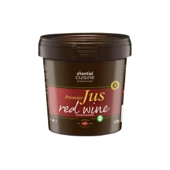Essential Cuisine Premier Red Wine Jus, 1.2kg Online