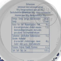 Fabbri Salted Caramel Spread, 200g Hot