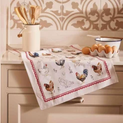Ulster Weavers Farm Birds Cotton Tea Towel Discount