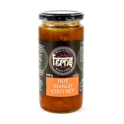 Ferns ' Hot Mango Chutney, 440g Online