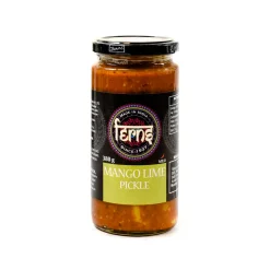 Ferns ' Mango Lime Pickle, 380g New