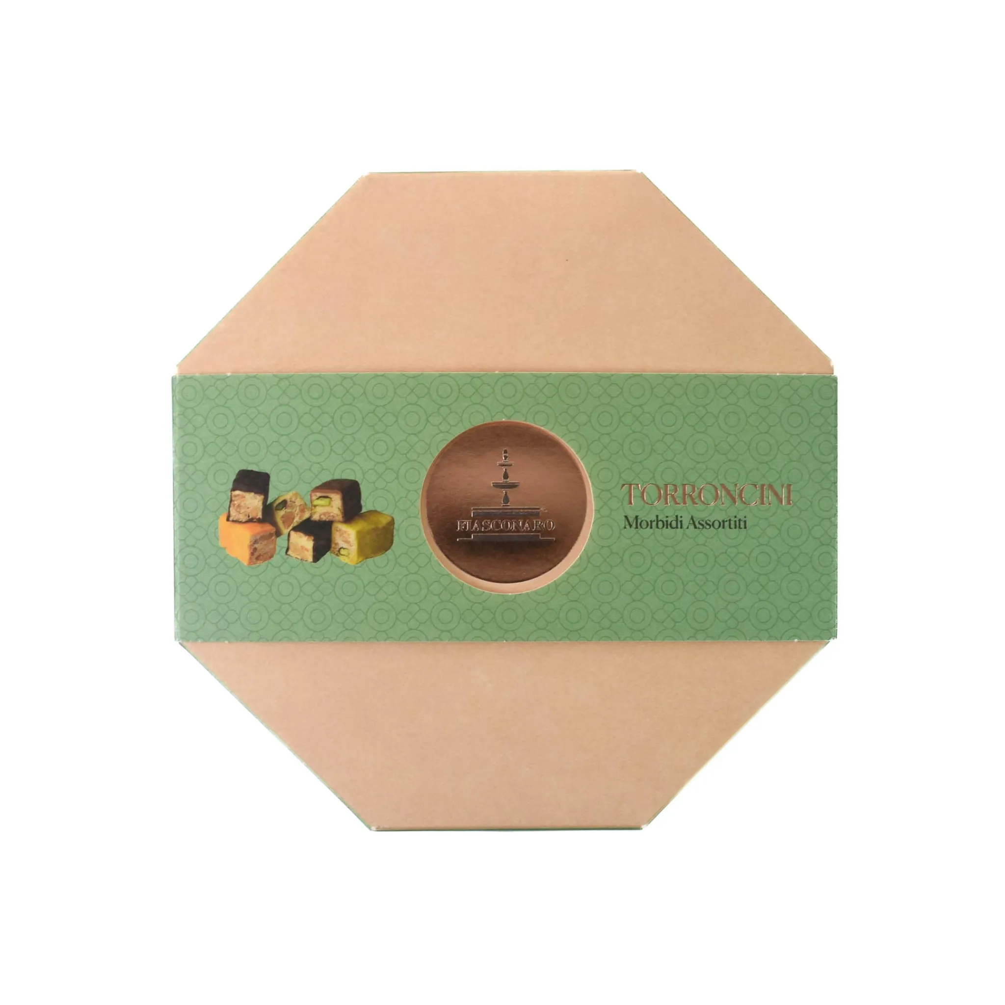 Fiasconaro Sicilian Mini Torrone, 250g Discount