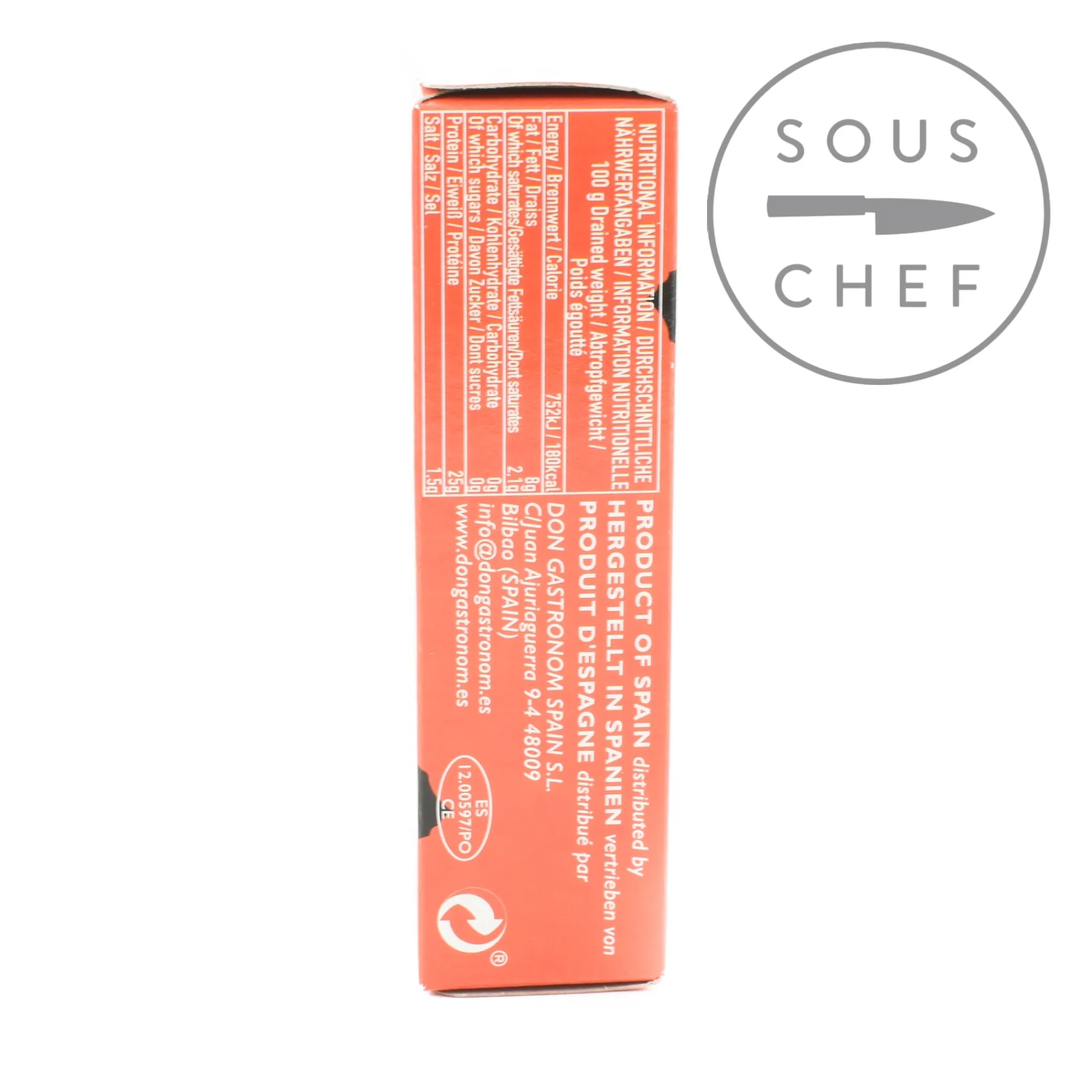 La Narval Fillets of Mackerel in Tomato Sauce, 120g Online