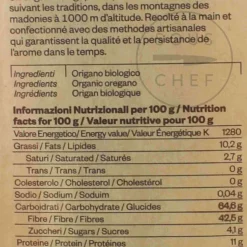 Filippone Fillippone Italian Organic Oregano, 25g Discount