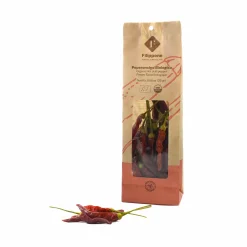 Filippone Fillippone Italian Organic Hot Chilli Peppers, 25g Sale
