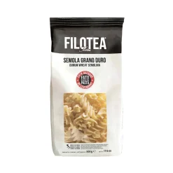 Filotea Fusilloni Durum Wheat Semolina Pasta, 500g Clearance