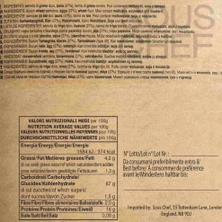 Filotea Nidi Spaghetti alla Chitarra Pasta, 500g Hot