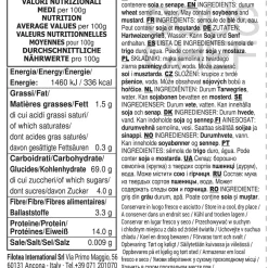 Filotea Reginette Durum Wheat Semolina Pasta, 500g Hot