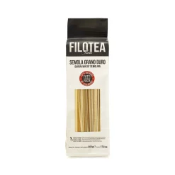 Filotea Spaghettoni Durum Wheat Semolina Pasta, 500g Online