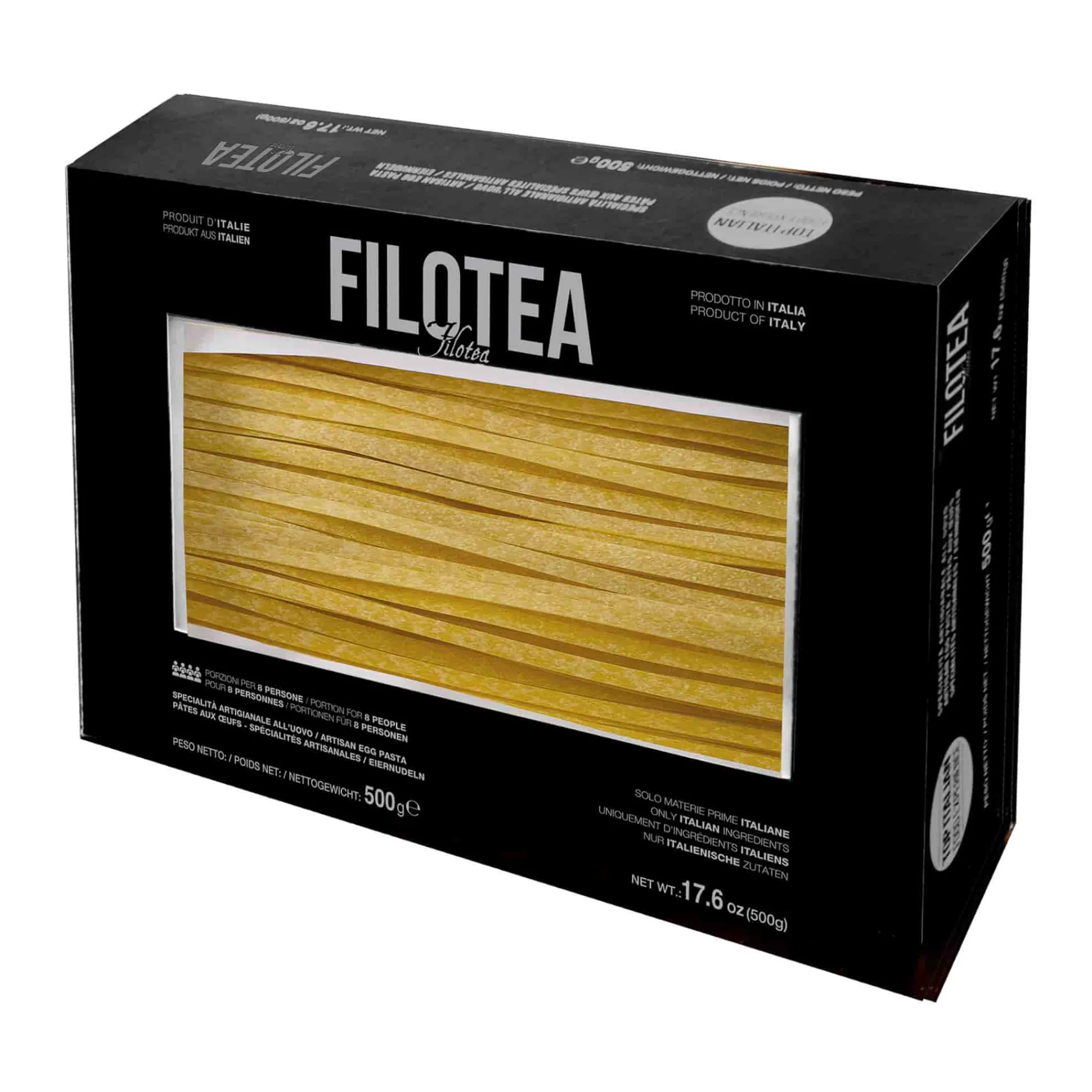 Filotea Tagliatelle Pasta, 500g New