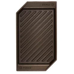 Finex Cast Iron Lean Grill Pan, 38cm (15inch) Best