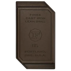Finex Cast Iron Lean Grill Pan, 38cm (15inch) Best