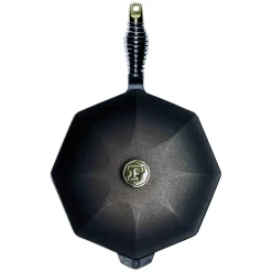 Finex Cast Iron Skillet with Lid, 30cm (12inch) Outlet