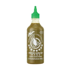 Flying Goose Green Sriracha, 455ml New