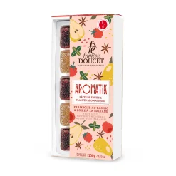 Francois Doucet Aromatic Fruit Jellies, 100g Sale