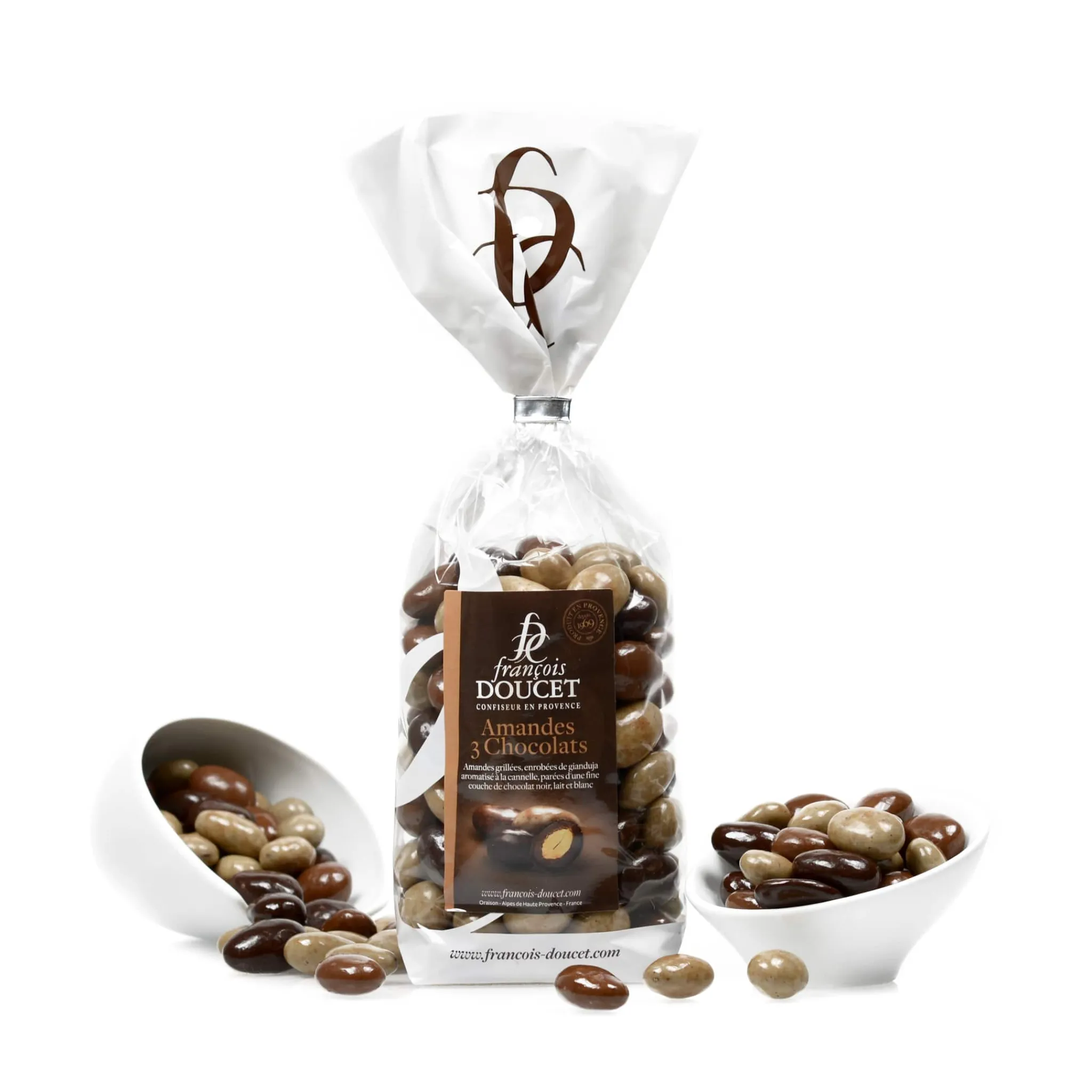 Francois Doucet Assorted Chocolate Almonds Online