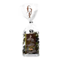 Francois Doucet Chocolate Olives, 200g Hot