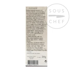 Francois Doucet Chocolate Olives, 200g Hot