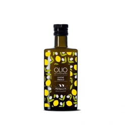 Frantoio Muraglia Aromatic Lemon Extra Virgin Olive Oil, 200ml Hot