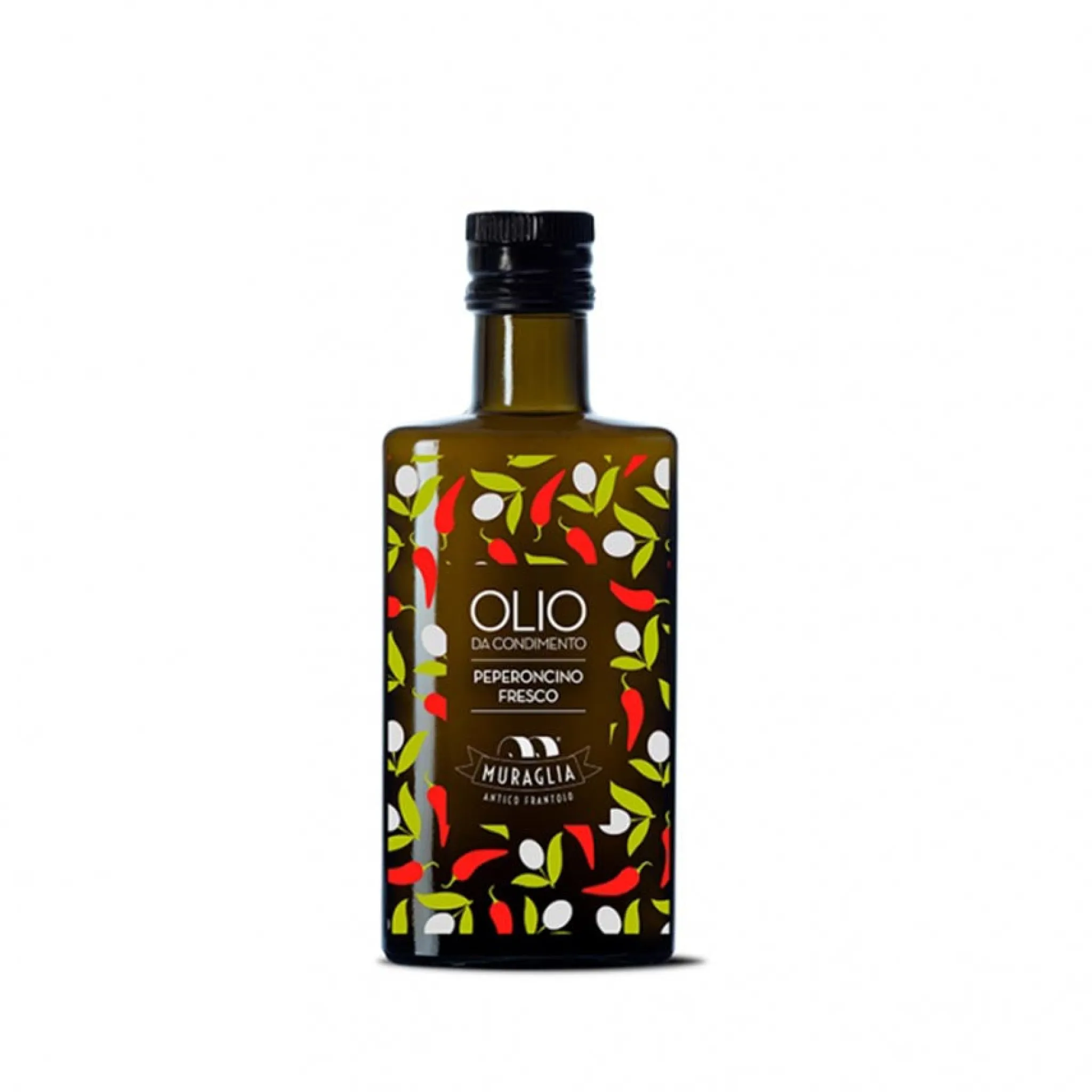 Frantoio Muraglia Aromatic Chilli Extra Virgin Olive Oil, 200ml Online