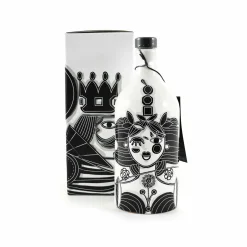 Frantoio Muraglia Medium Extra Virgin Olive Oil in Limited Edition 'Mother Nature' Terracotta, 500ml Hot