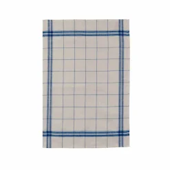 Coucke French Linen Tea Towel - EGR Bleu Sale