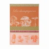 Coucke French Tea Towel - Mushrooms