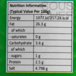 Fansaoguang  FSG Enoki Mushroom, 158g Clearance