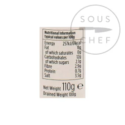 Yutaka Fukujinzuke Pickled Daikon Radish & Mixed Vegetables, 110g Clearance