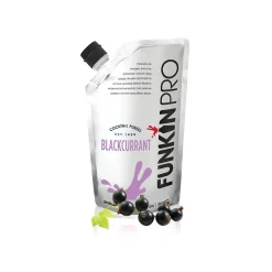 Funkin Blackcurrant Puree, 1kg New